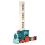 Domino Train Smart Kid Toy - Image 12