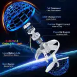 High-tech Flying Magic Ball - Image 5