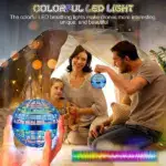 High-tech Flying Magic Ball - Image 6