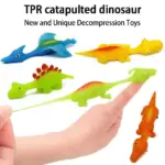 Dinosaur Finger Toys - Image 3