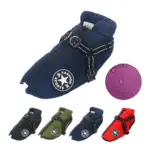 Waterproof Furry Jacket for Dogs of All Sizes (Copy)