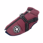 Waterproof Furry Jacket for Dogs of All Sizes - Image 15