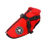 Waterproof Furry Jacket for Dogs of All Sizes (Copy) - Image 17