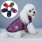 Waterproof Furry Jacket for Dogs of All Sizes - Image 12