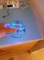 High-tech Flying Magic Ball - Image 12