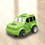 Children's Educational Puzzle Track Car Play Set - Image 20