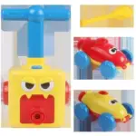 Fun Packed Balloon Car Toy Pump Set - Image 8