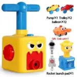 Fun Packed Balloon Car Toy Pump Set - Image 14