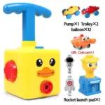 Fun Packed Balloon Car Toy Pump Set - Image 16
