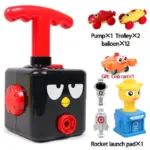 Fun Packed Balloon Car Toy Pump Set - Image 17