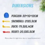 Winter Snow Toys Kit - Image 2
