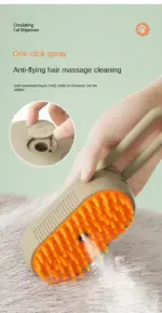 3-in-1 Pet Brush - Image 4