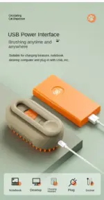 3-in-1 Pet Brush - Image 11